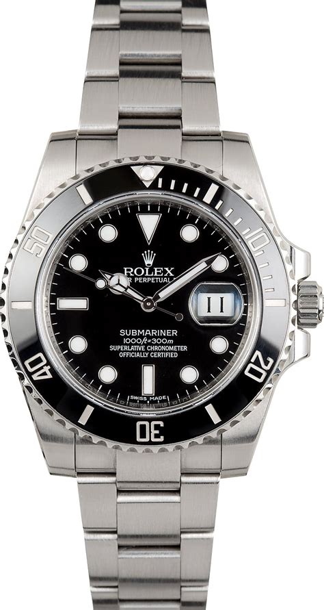 mens rolex 45mm|Rolex submariner images.